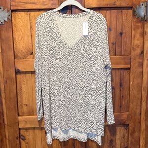 American Eagle Soft & Sexy Tunic Top